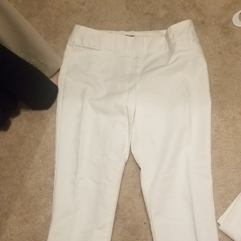 Dress pants